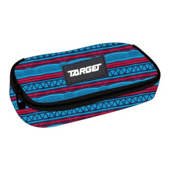 Tvrda pernica COMPACT College Blue / Red 28678