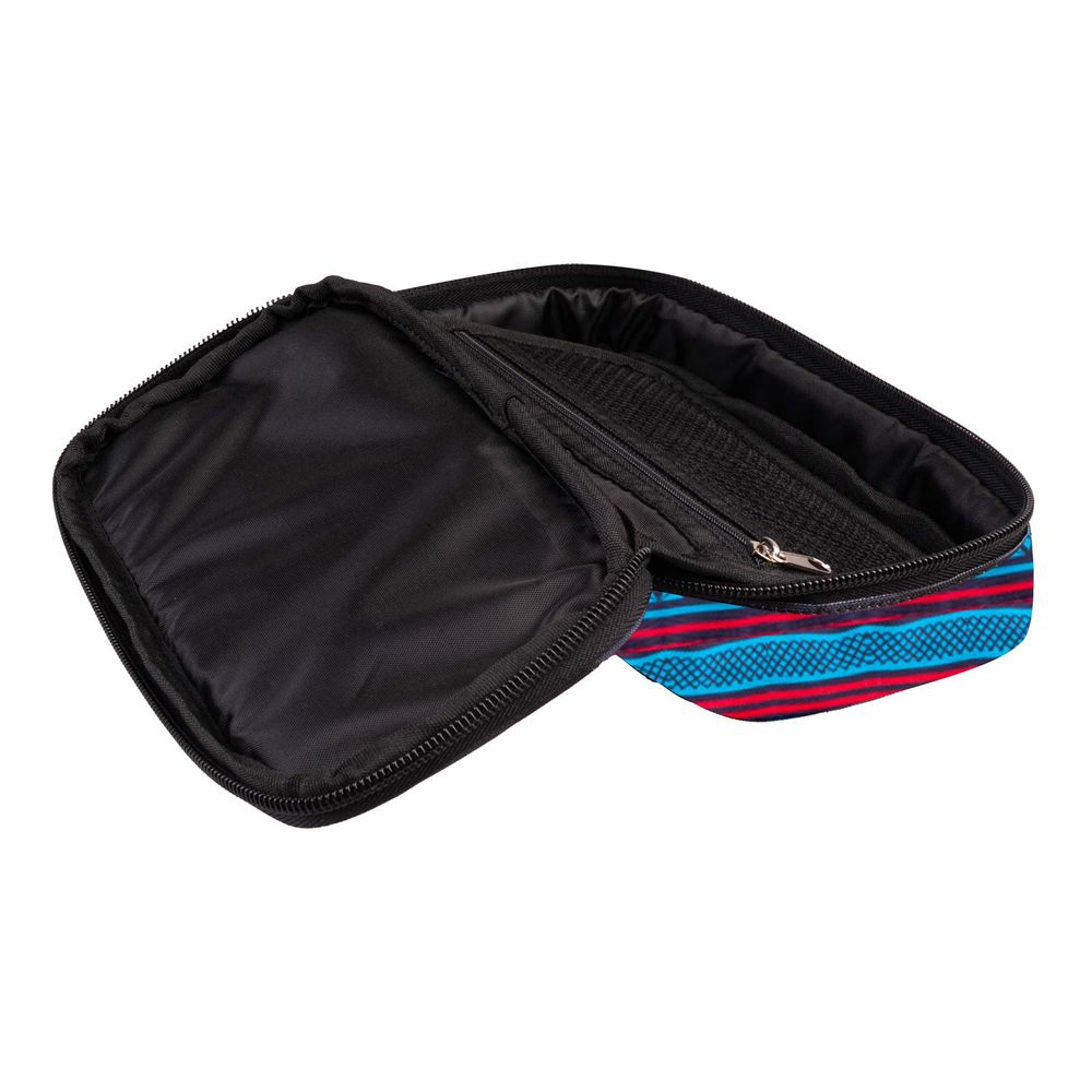 Trda peresnica COMPACT College Blue / Red 28678