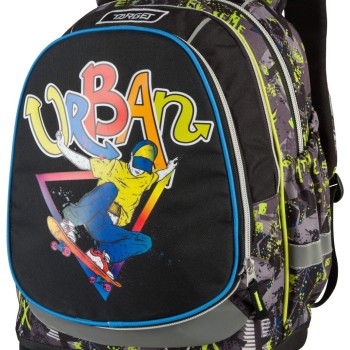 SUPERLIGHT Petit 2 face Urban Jump 26231 - šolska torba SUPERLIGHT Petit 2 face Urban Jump 26231 - šolska torba