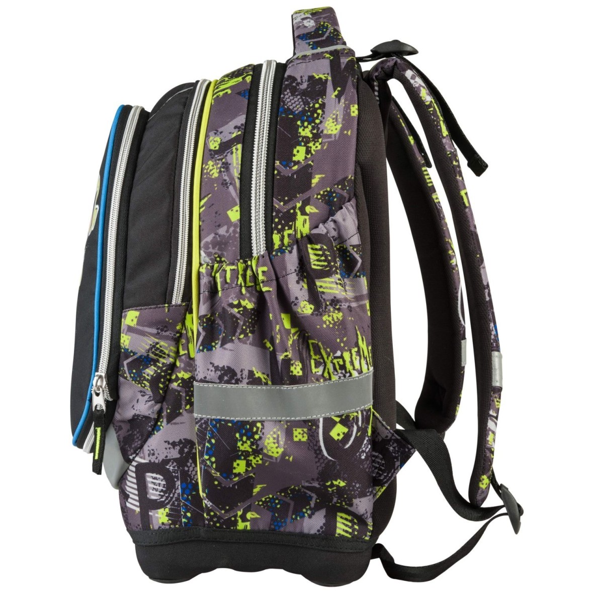 SUPERLIGHT Petit 2 face Urban Jump 26231 - školska torba, školski ruksak