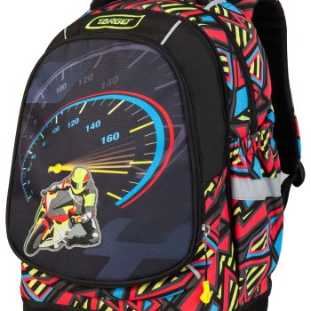 SUPERLIGHT Petit 2 face Motorbike 26824 - šolska torba SUPERLIGHT Petit 2 face Motorbike 26824 - šolska torba
