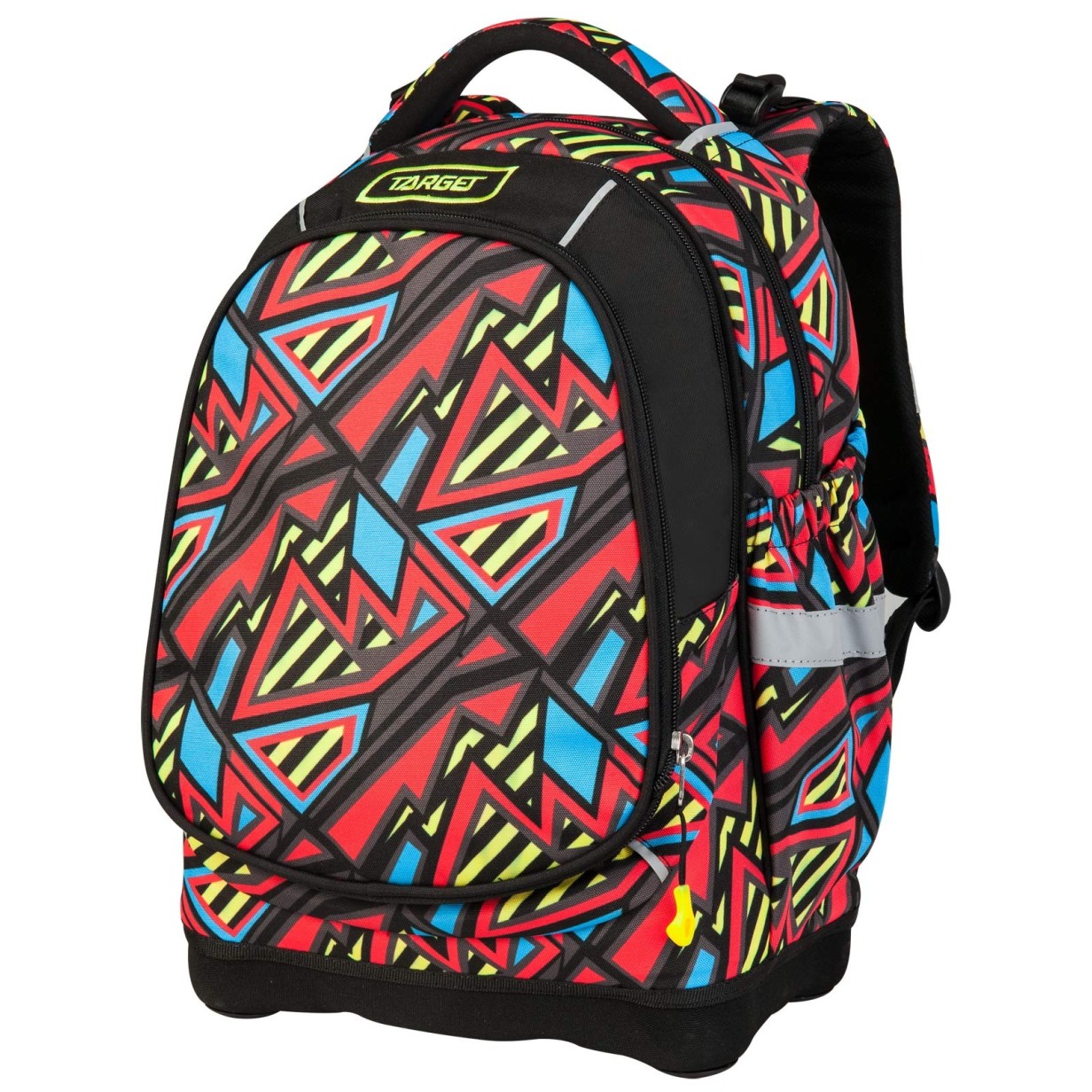 SUPERLIGHT Petit 2 face Motorbike 26824 - školska torba, školski ruksak