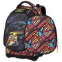 SUPERLIGHT Petit 2 face Motorbike 26824 - školska torba, školski ruksak