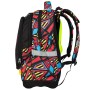 SUPERLIGHT Petit 2 face Motorbike 26824 - školska torba, školski ruksak