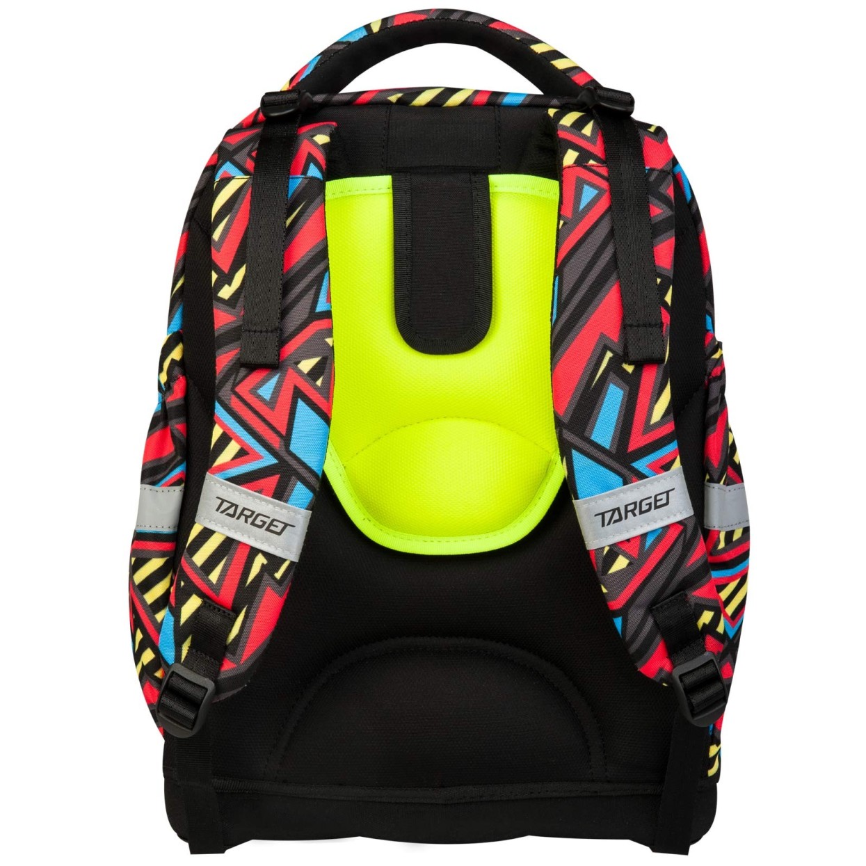 SUPERLIGHT Petit 2 face Motorbike 26824 - školska torba, školski ruksak