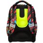 SUPERLIGHT Petit 2 face Motorbike 26824 - školska torba, školski ruksak