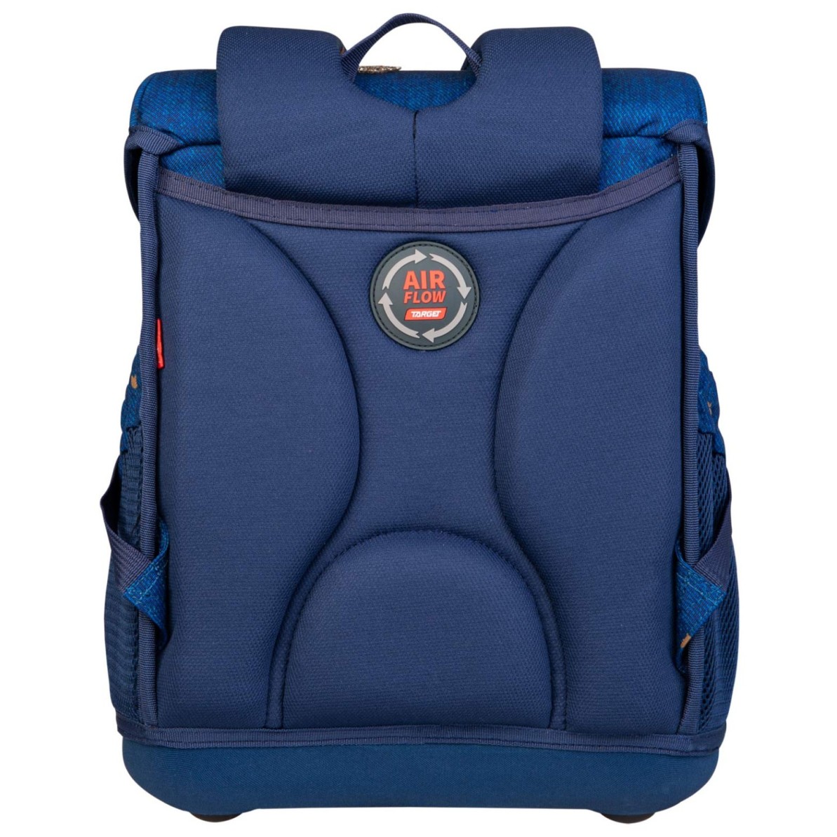 GT TWIST Denim romance 26931 - anatomski šolski nahrbtnik, šolska torba