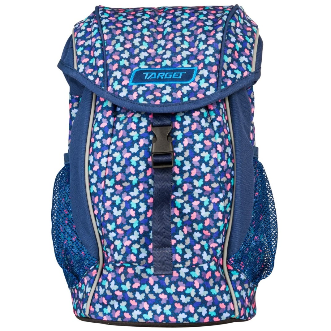 T-KINDER Blue Leaves 21893 - nahrbtnik za vrtec