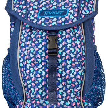 T-KINDER Blue Leaves 21893 - nahrbtnik za vrtec