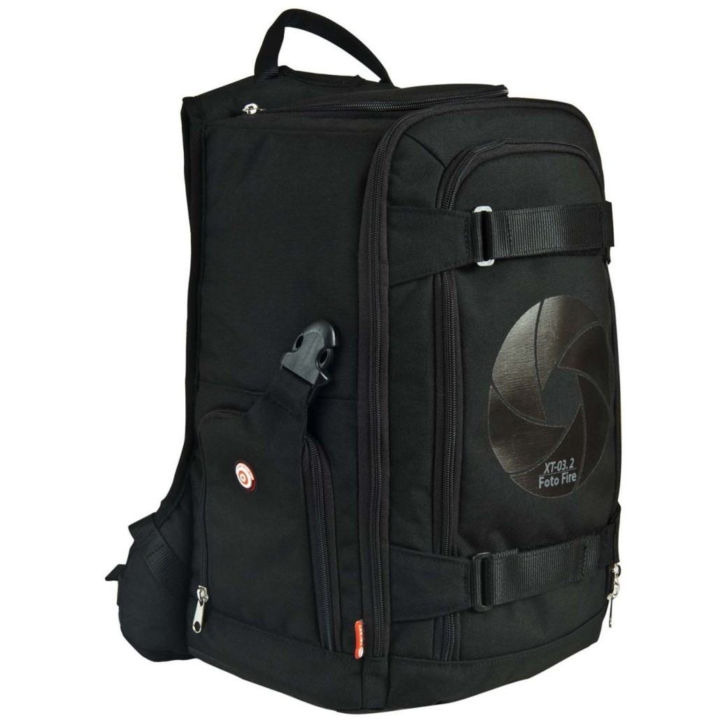 Foto nahrbtnik Foto Fire Stealth 23933