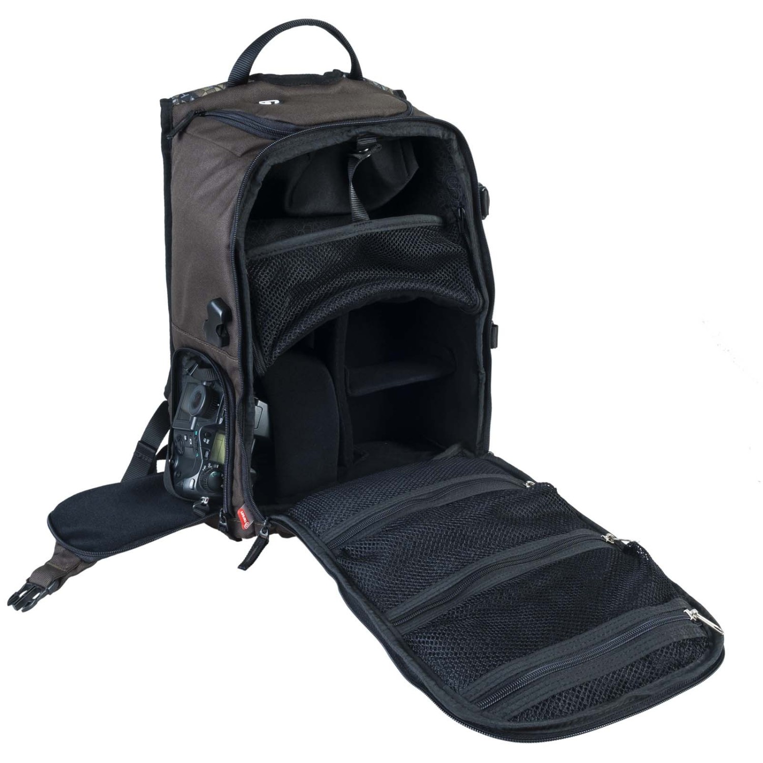 Foto ruksak Photo Fire Kaleido-camu 23934