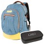 AIR PACK SWITCH Coast 26284 - anatomski šolski nahrbtnik, šolska torba