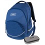 FLOW PACK Blue 26287 - anatomski šolski nahrbtnik, šolska torba