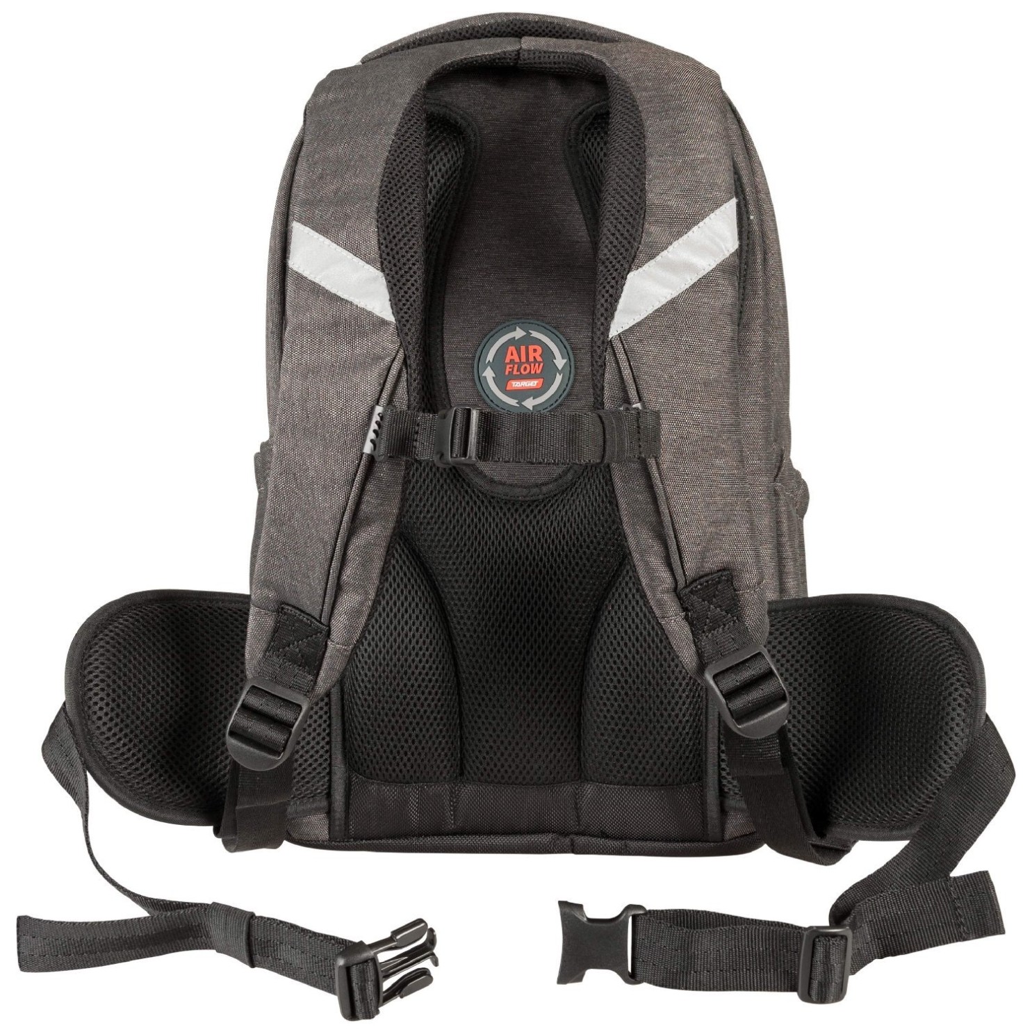 FLOW PACK GreenYell 26288 - anatomski šolski nahrbtnik, šolska torba FLOW PACK GreenYell 26288 - anatomski šolski nahrbtnik, šolska torba