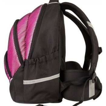 FLOW PACK Chameleon pink 26289 - anatomski šolski nahrbtnik, šolska torba FLOW PACK Chameleon pink 26289 - anatomski šolski nahrbtnik, šolska torba