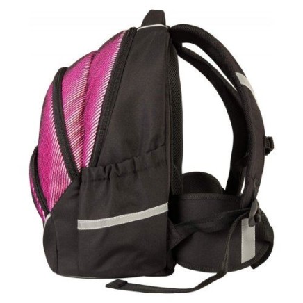 FLOW PACK Chameleon pink 26289 - anatomski šolski nahrbtnik, šolska torba FLOW PACK Chameleon pink 26289 - anatomski šolski nahrbtnik, šolska torba