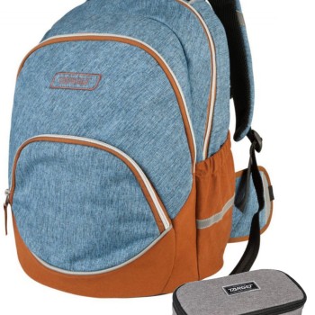 FLOW PACK Coast 26290 - anatomski šolski nahrbtnik, šolska torba