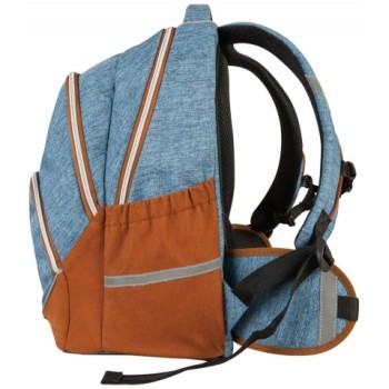 FLOW PACK Coast 26290 - anatomski školski ruksak, školska torba