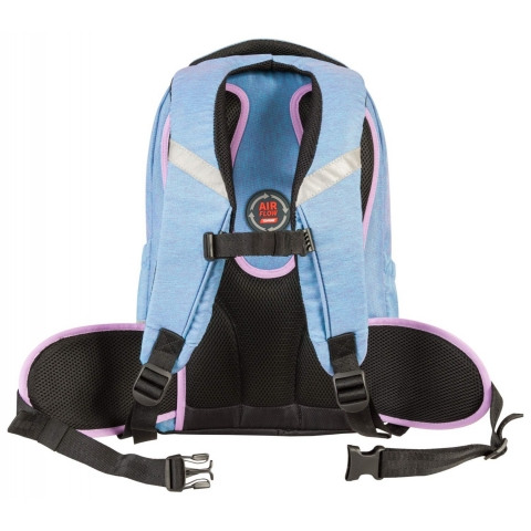 FLOW PACK Lillalet 26292 - anatomski šolski nahrbtnik, šolska torba FLOW PACK Lillalet 26292 - anatomski šolski nahrbtnik, šolska torba