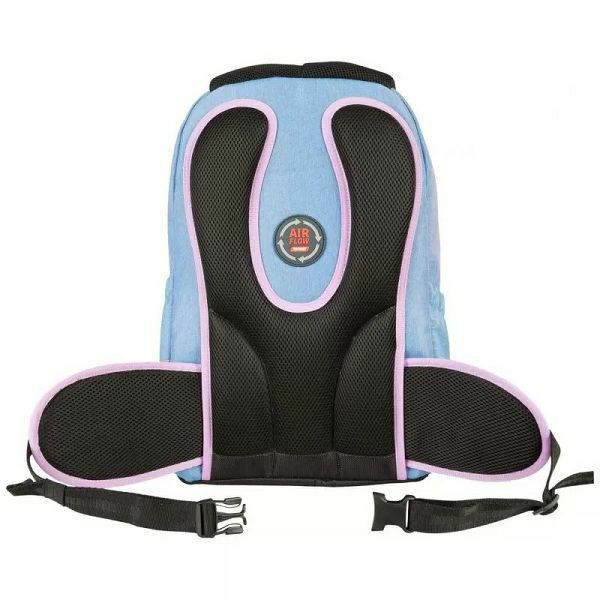 FLOW PACK Lillalet 26292 - anatomski šolski nahrbtnik, šolska torba FLOW PACK Lillalet 26292 - anatomski šolski nahrbtnik, šolska torba