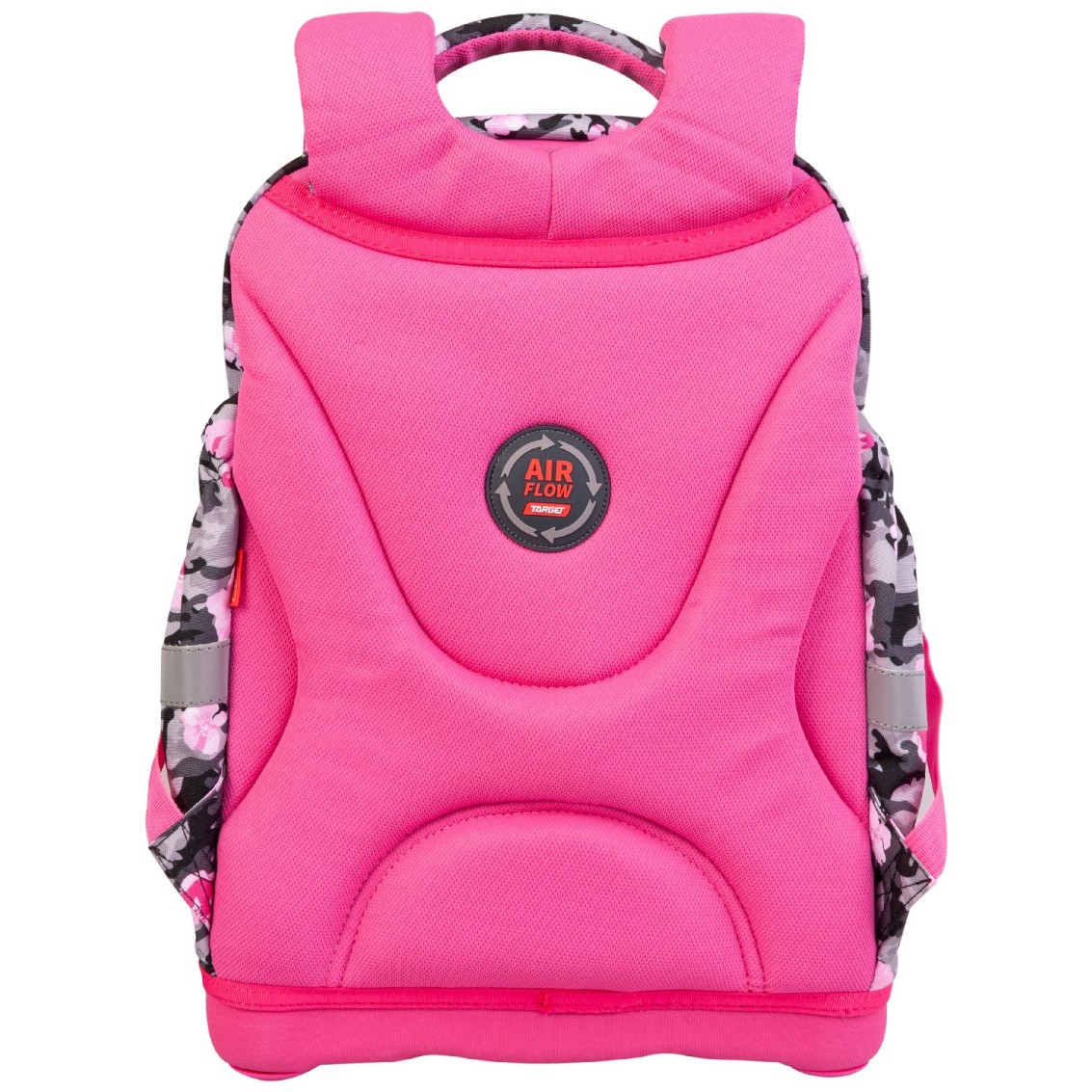 SUPERLIGHT Petit 2 face Ripped heart 27147 - šolska torba