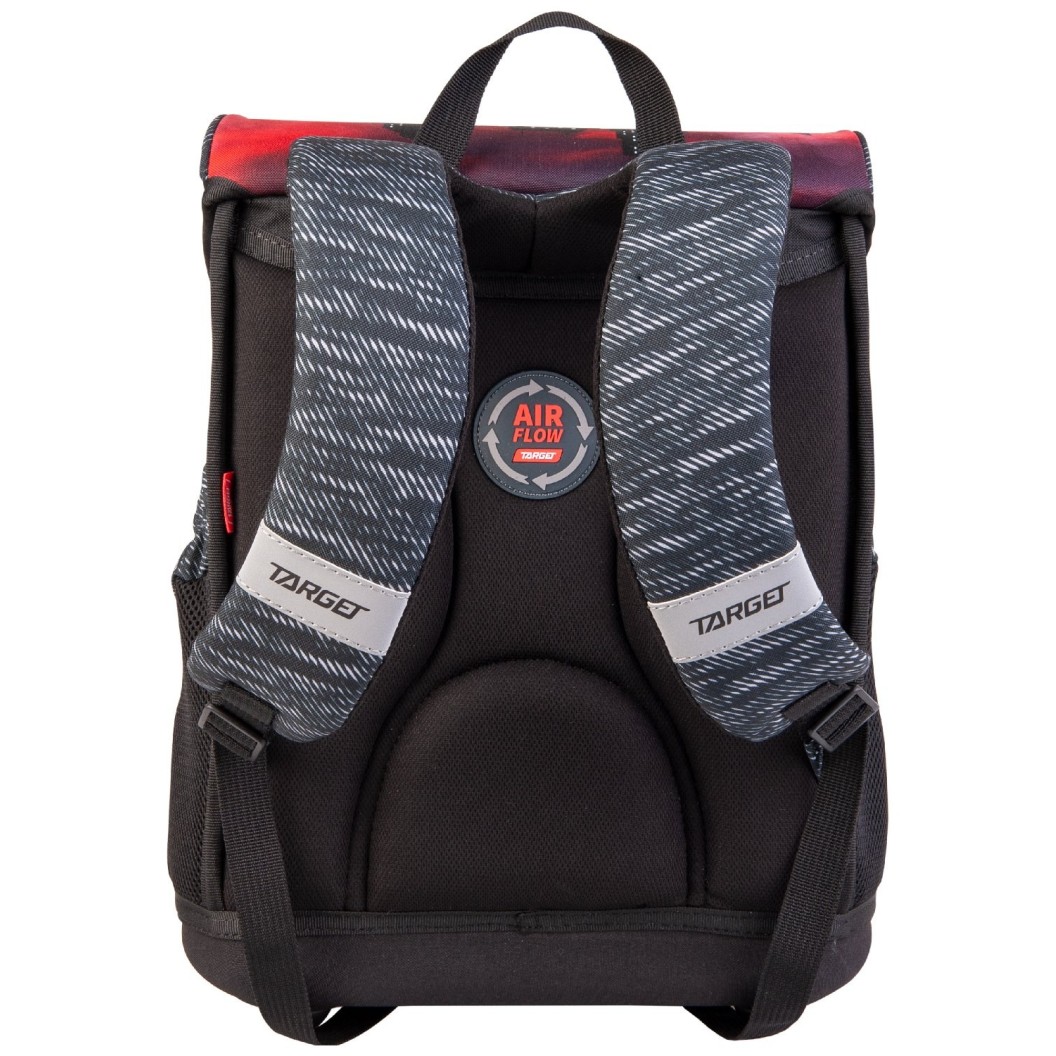 GT CLICK Firetruck 27150 - anatomski šolski nahrbtnik, šolska torba GT CLICK Firetruck 27150 - anatomski šolski nahrbtnik, šolska torba