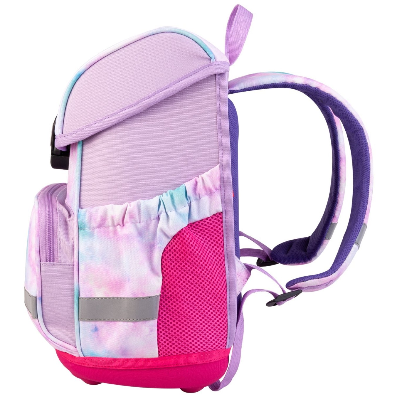 GT CLICK Floral horse 27152 - anatomski školski ruksak, školska torba