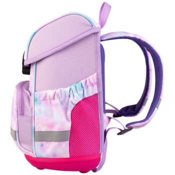 GT CLICK Floral horse 27152 - anatomski šolski nahrbtnik, šolska torba GT CLICK Floral horse 27152 - anatomski šolski nahrbtnik, šolska torba