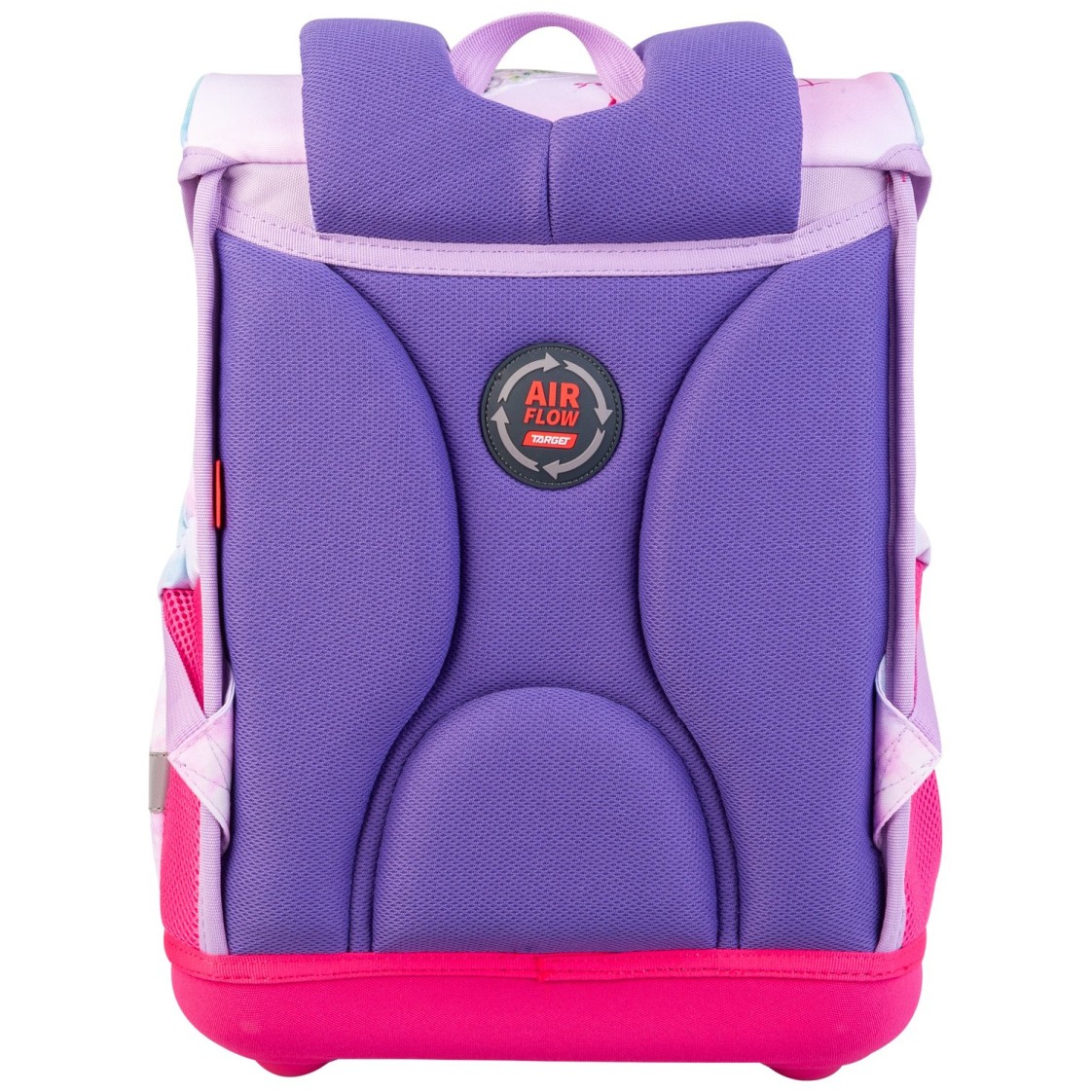 GT CLICK Floral horse 27152 - anatomski školski ruksak, školska torba