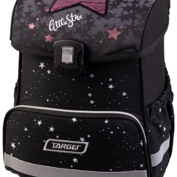 GT CLICK Little star 27153 - anatomski šolski nahrbtnik, šolska torba