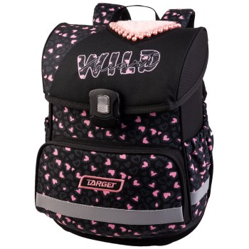 GT CLICK Wild heart 27155 - anatomski šolski nahrbtnik, šolska torba