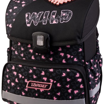 GT CLICK Wild heart 27155 - anatomski šolski nahrbtnik, šolska torba