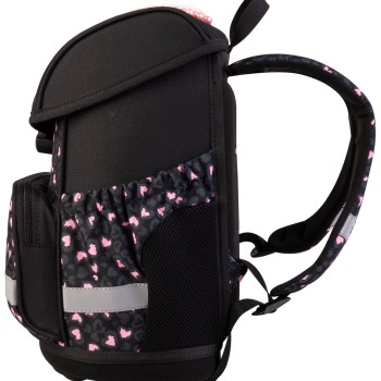 GT CLICK Wild heart 27155 - anatomski šolski nahrbtnik, šolska torba GT CLICK Wild heart 27155 - anatomski šolski nahrbtnik, šolska torba