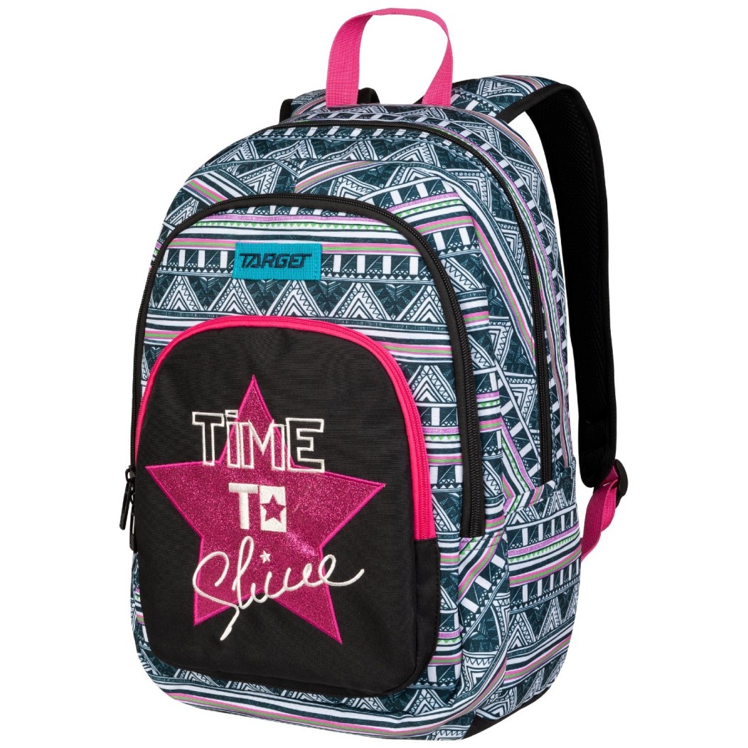 Joy Time to shine 27239 - šolska torba, nahrbtnik