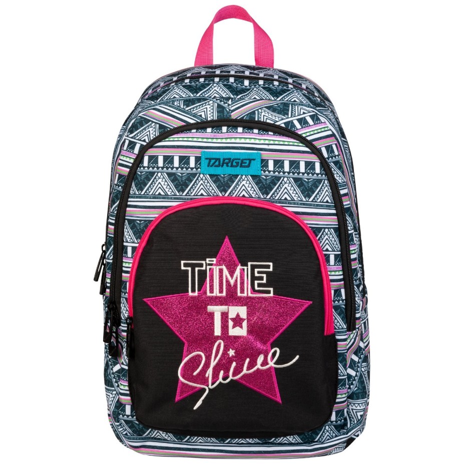 Joy Time to shine 27239 - šolska torba, nahrbtnik