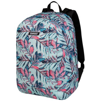 TWIN Summer leaves 27241 - šolska torba, nahrbtnik TWIN Summer leaves 27241 - šolska torba, nahrbtnik