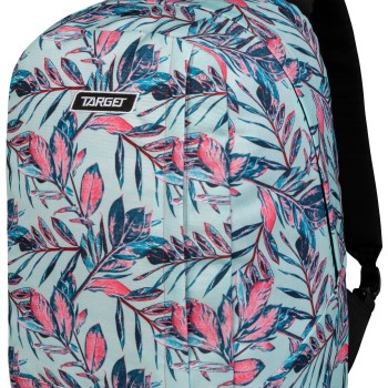 TWIN Summer leaves 27241 - šolska torba, nahrbtnik