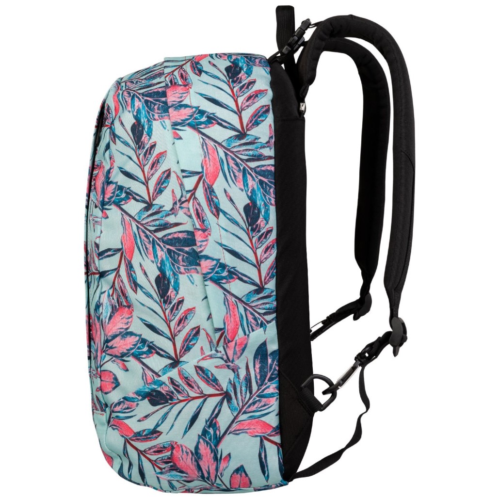 TWIN Summer leaves 27241 - šolska torba, nahrbtnik TWIN Summer leaves 27241 - šolska torba, nahrbtnik