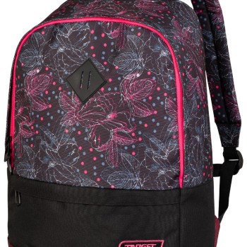 SPLASH Leaves blush 27248 - Šolski nahrbtnik