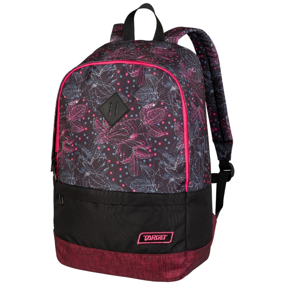 SPLASH Leaves blush 27248 - Šolski nahrbtnik SPLASH Leaves blush 27248 - Šolski nahrbtnik