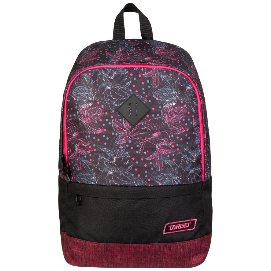 SPLASH Leaves blush 27248 - Šolski nahrbtnik SPLASH Leaves blush 27248 - Šolski nahrbtnik