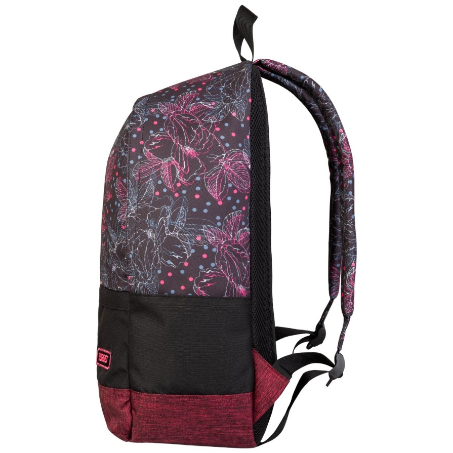 SPLASH Leaves blush 27248 - Šolski nahrbtnik SPLASH Leaves blush 27248 - Šolski nahrbtnik