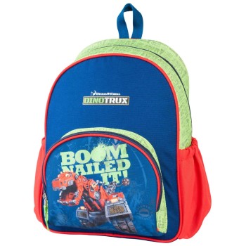 Nahrbtnik za vrtec DINOTRUX 10086