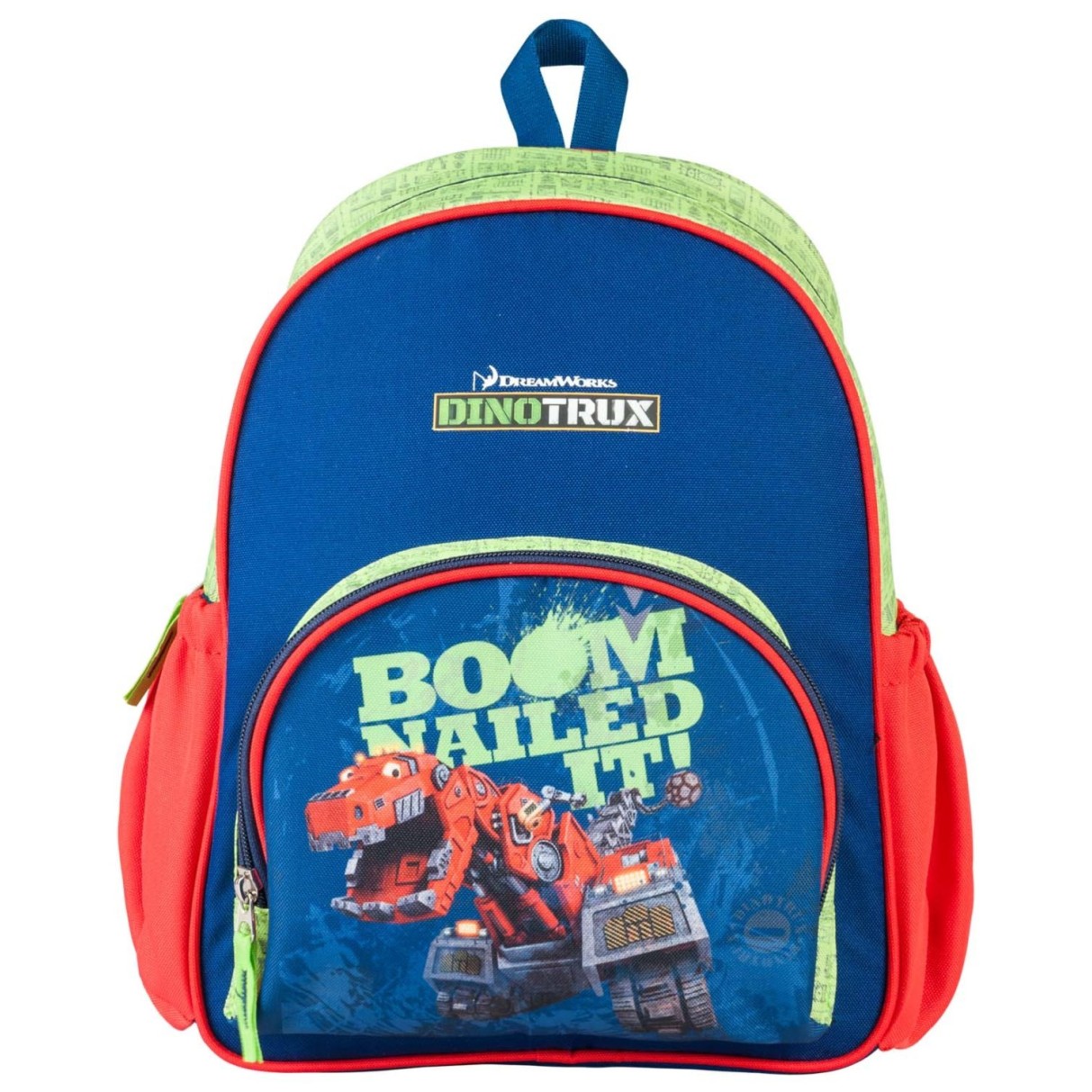 Dječji ruksak za vrtić DINOTRUX 10086