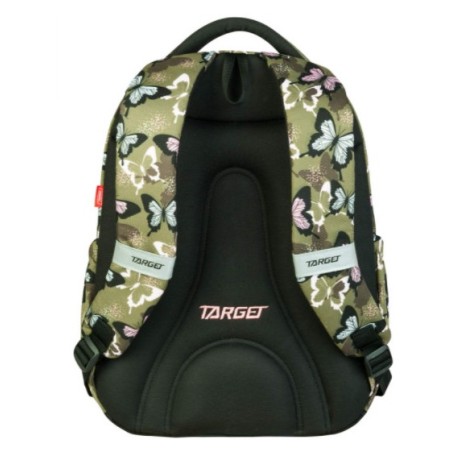 Šolski nahrbtnik 2v1 CURVED Butterfly Dance 26701 Šolski nahrbtnik 2v1 CURVED Butterfly Dance 26701
