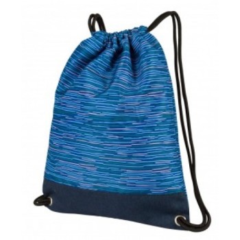 Torba - vrečka za copate City Sling Stripes 26412 Torba - vrečka za copate City Sling Stripes 26412