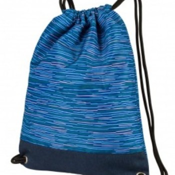 Torba - vrečka za copate City Sling Stripes 26412 Torba - vrečka za copate City Sling Stripes 26412