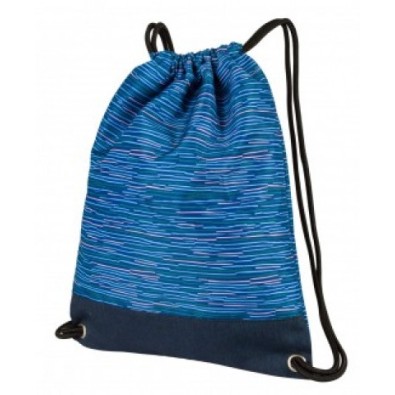 Torba - vrečka za copate City Sling Stripes 26412