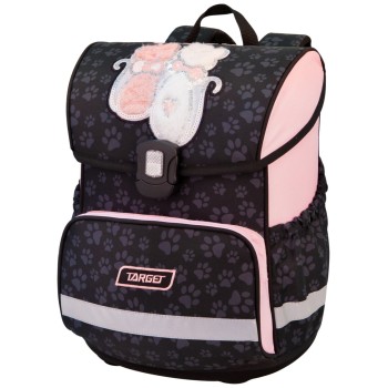 Trda torba GT CLICK Furry Friends 27602 - šolska torba