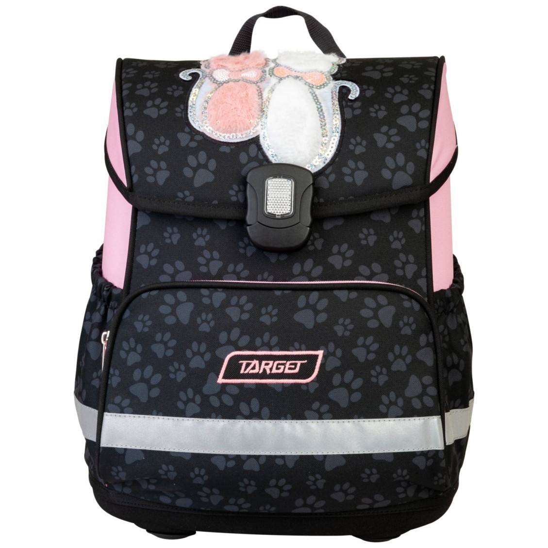 Trda torba GT CLICK Furry Friends 27602 - šolska torba